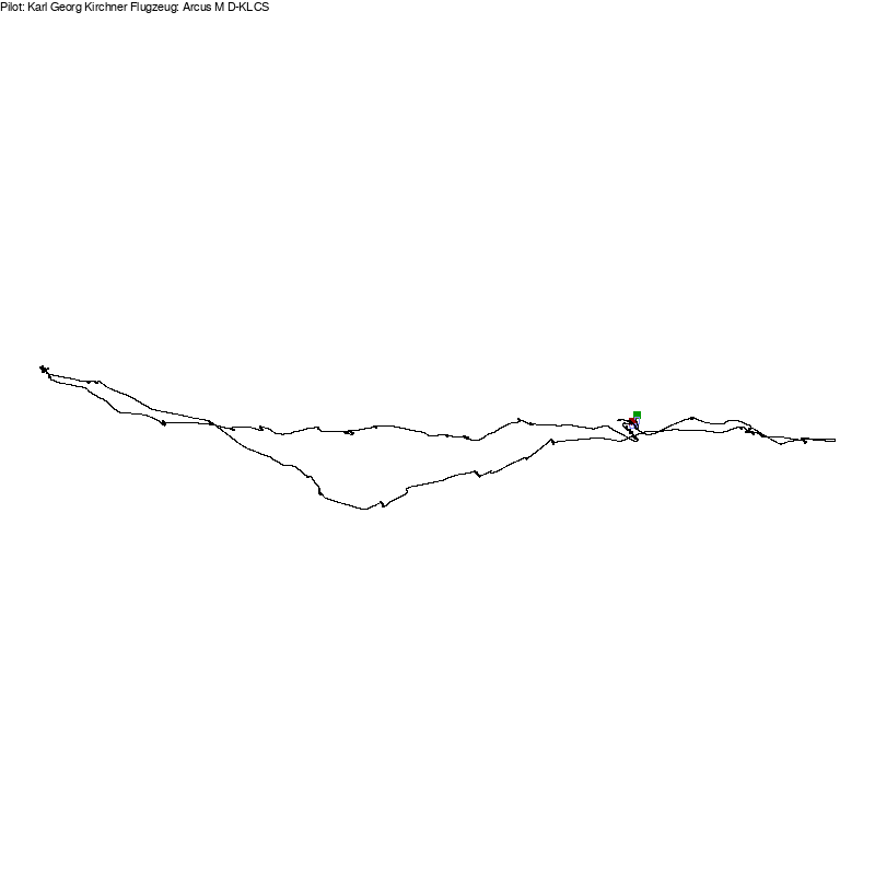 Flugspur